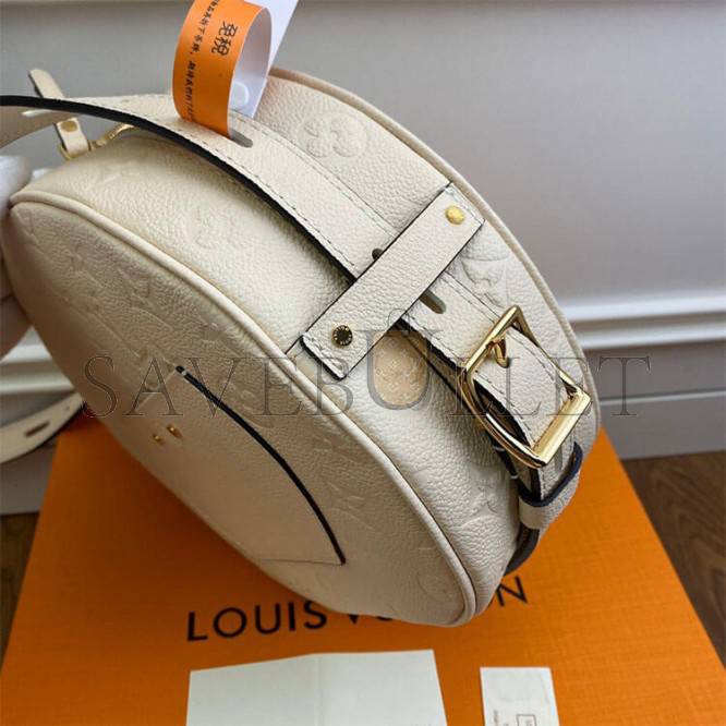 LOUIS VUITTON BOITE CHAPEAU SOUPLE MM HANDBAG M45276 (20cm*22.5cm*8cm) LOUIS VUITTON BOITE CHAPEAU SOUPLE MM HANDBAG M45276 (20cm*22.5cm*8cm)